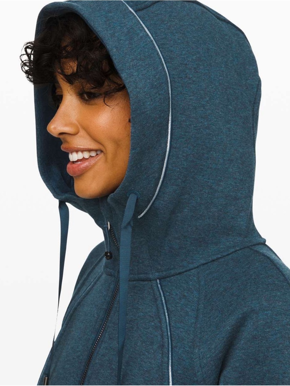 Lululemon Scuba Full Zip Hoodie *Plush